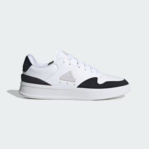 NWT Adidas Men's Kantana Shoes - Black/White/Grey - Various Sizes - IG9818